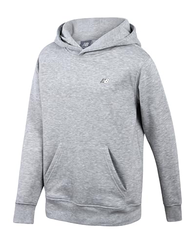 New Balance Boys Cotton Hoodie