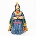 Three Kings Gifts Following the Star Wise Men, Magi with Christmas Star Polystone, Flat Bottom Base for Stability, Home Decorating Nativity Scene Sets & Figures, 4-Pieces, For 12 inch Scale Collection