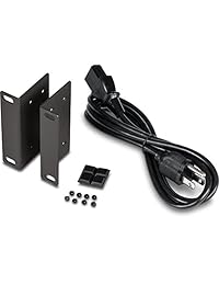 Trendnet 16-bay Fiber Converter Chassis sistema módulo de gestión SNMP TFC-1600 (Negro)