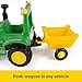 TOMY John Deere Farm Toy Set, Preschool Toy