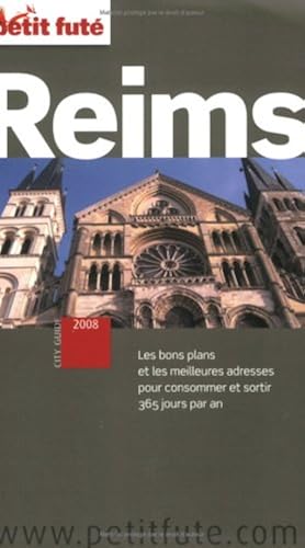 Download Petit Futé Reims PDF