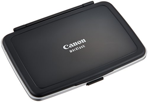 Canon Japanese Electronic Dictionary - WordTank IDP-700G