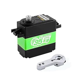 DSPOWER 35KG RC Servo High Voltage 8.4V, High