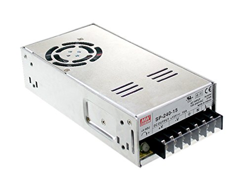 MW Mean Well SP-240-48 48V 5A 240W Single Output