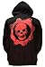 Gears of War Logo Zip-up Men's Hoodie Sweatshirt S