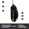 Logitech-G203-LIGHTSYNC-Gaming-Mouse-with-Customizable-RGB-Lighting-6-Programmable-Buttons-Gaming-Grade-Sensor-8K-DPI-Tracking-Lightweight-Black Logitech G203 LIGHTSYNC Gaming Mouse with Customizable RGB Lighting, 6 Programmable Buttons, Gaming Grade Sensor, 8K DPI…
