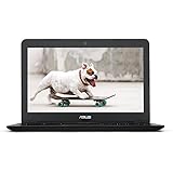 ASUS Chromebook C300SA Compact 13.3 Inch (Intel Celeron, 4GB, 16GB eMMC, Black)