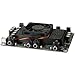WONDOM AA-AB33182 4x100W at 4 Ohm Class D Digital Audio Amplifier Board STA508 (TK2050)