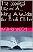 The Storied Life of A.J. Fikry: A Guide for Book Clubs (The Reading Room Book Group Notes)