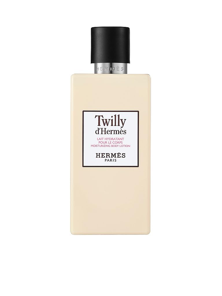 Hermes Twilly d'Hermes Moisturizing Body Lotion, 6.7 Ounce Image