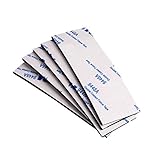 nidici 5pcs FPV Silicon Anti-Slip Mat Adhesive Tape for RC Quadcopter Multicopter Battery