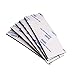nidici 5pcs FPV Silicon Anti-Slip Mat Adhesive Tape for RC Quadcopter Multicopter Battery