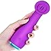 Clitoral Licking Tongue Vibrator,Stiflix Waterproof Clit Vibrator Massager with 8 Strong Vibration Modes,Nipple Stimulator Toys Adult Sex Toys for Women and Couples
