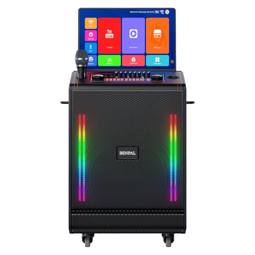 BENPAL K8188 Karaoke Machine
