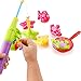 Magnetic Fishing Game Pretend Play Bath Toy Set