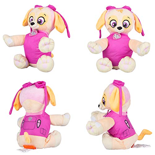 Paw Patrol Skye Throw Blanket & Cuddle Plush Pillow Set Pricepulse