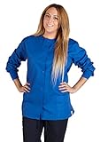 M&M Scrubs Women's Scrub Jacket Medical Scrub Jacket