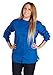 M&M Scrubs Women's Scrub Jacket Medical Scrub Jacket