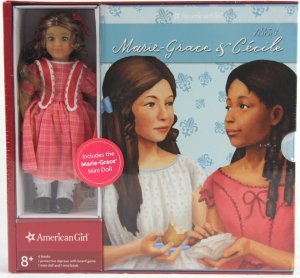 American Girl 8+ 1853 Marie- Grace and Cecile (Includes the Marie-grace Mini Dol)