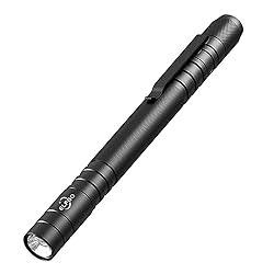 ELFGO LED Pen Light, Zoomable Penlight