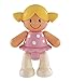 Early Learning Centre Toybox Dotty Dolly Baby Toy - Auditory and Tactile Interaction For Children -Engages and Employs Creativity - For On-The-Go or At-Home Play - Ages 12 Months and Up