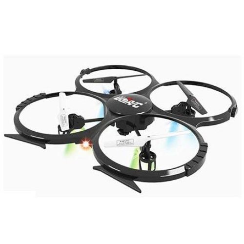 udi u818a 2.4 ghz 4 ch 6 axis gyro rc quadcopter with camera rtf mode 2
