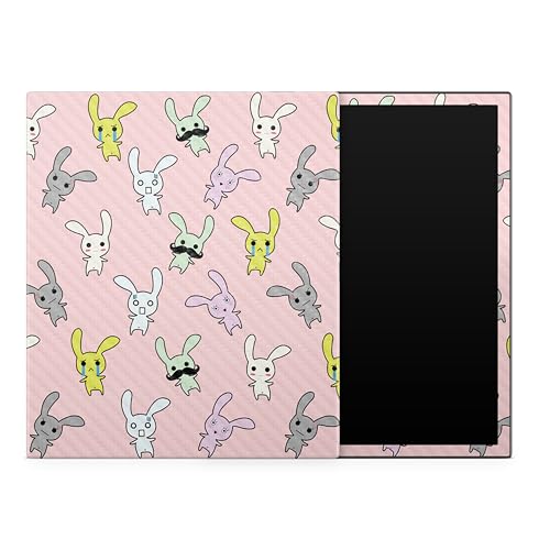 Carbon Fiber Tablet Skin Compatible with BOOX Note Air3 C (2023) - Bunny Bunche…