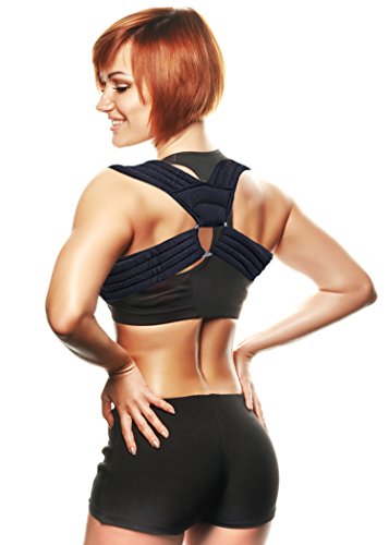 Camp ben (tm) large figure 8 clavicle corrector brace -…