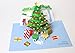 Robert Sabuda Holiday Room Boxed Pop Up Cards