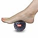Massage Ball Set for Deep Tissue Therapy Treats Plantar Fasciitis Myofascial Release - Jump Rope. For Increased Mobility of Muscles Manual Trigger Point Therapy Muscle Roller Self Foot Massager