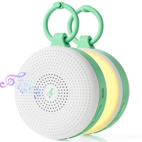 Preis-Update: White Noise Machine Baby mit... für 13,99€ Jetzt ansehen!