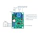 Liquid Water Level Detection Sensor Module, Maluokasa 12VDC/AC Relay Controller Switch Automation Detection Pump Tank Water Level