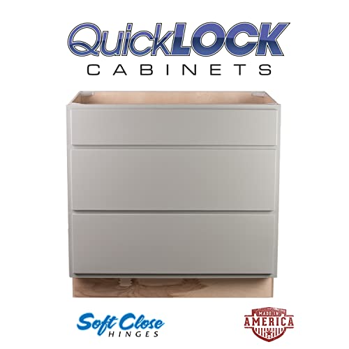 Quicklock RTA (ReadytoAssemble) Base Kitchen Shaker