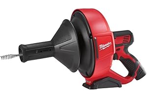 Milwaukee Electric Tool 2571-21 M12 Drain Snake Kit, 1 " x 20.5 " x 1.75"