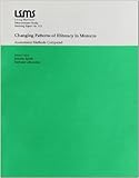 Changing Patterns of Illiteracy in Morocco : Assessment Methods Compared, Lavy, Victor and Spratt, Jennifer, 0821331922