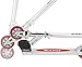 Razor A2 Kick Scooter - Red