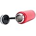Winterial Insulated Water Bottle, 40oz, Double Walled HOT & Cold, Vacuum Sealed, Red, Thermos