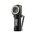 NEBO REBEL Tactical Head Lamp: Small enough to fit in the palm of your hand, this powerful Rechargeable Head Light rebels against its size with its impressive 600 lumen output and 4 Working Modes 