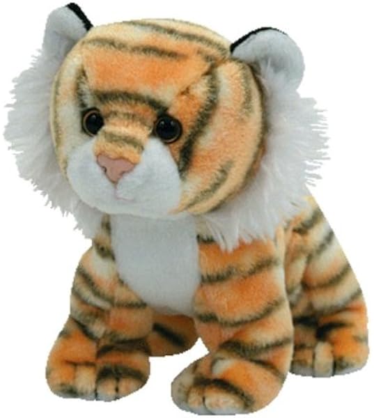 ty plush tiger