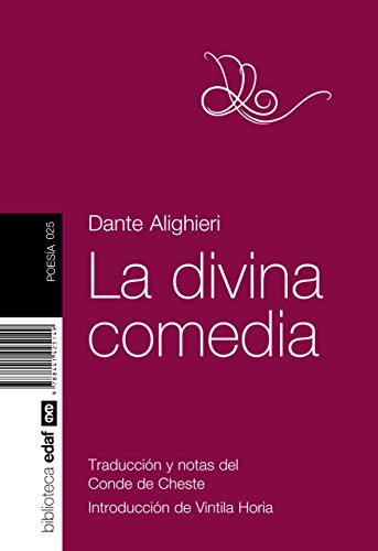 La divina comedia (Spanish Edition)