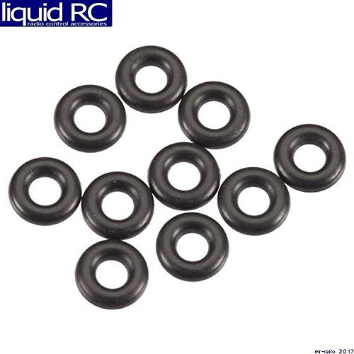 Tekno RC TKR5125 O-Ring ESC Tray EB48/SCT410 (10)