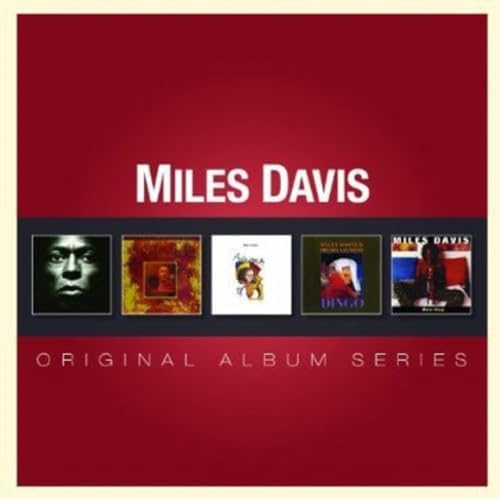 Miles Davis - The Cellar Door Sessions 1970 - Amazon.com Music