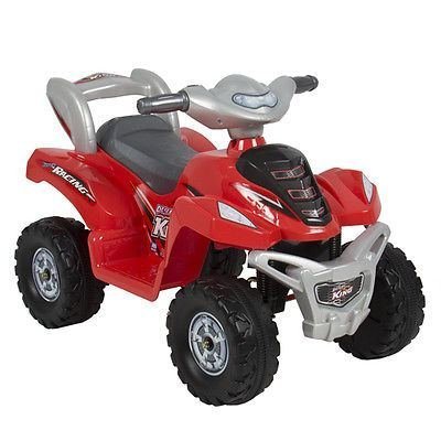 6v electric quad bike