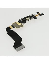 Generic Cargador USB Charging Dock Port Connector Flex + Herramientas para iPhone 4S