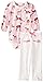 Hatley Baby Girls' Bodysuit and Pant Play Set Soft Deers