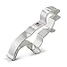 Ann Clark T-Rex Cookie Cutter - 5.75 Inches - Tin Plated Steel