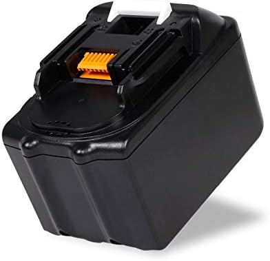 SWEETBUY Replacement Makita Charger, Makita 4.5Ah 18V, Li-ion Tool Batteries for Makita BL1845, BL1840, BL1830, BL1815, BL1440, BL1430, BL1415 BFS450 Series