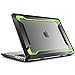i-Blason Case Designed for MacBook Pro 13" (2019 2018 2017 2016 Release A2159/A1989/A1706/A1708), [Heavy Duty] Cover with TPU Bumper for Macbook Pro 13" With or Without Touch Bar and Touch ID (Green) primary