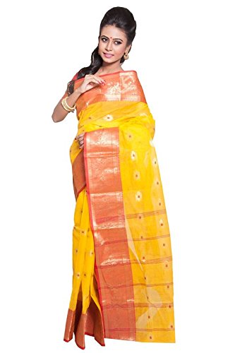 Tant benarasi saree Clearance