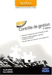 Contrôle de gestion
